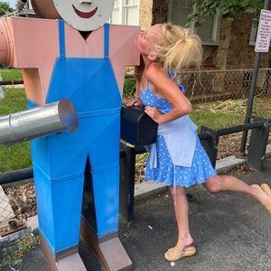 Meet your Posher, Kristen